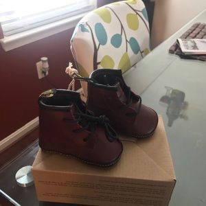 Infant Dr. Martens